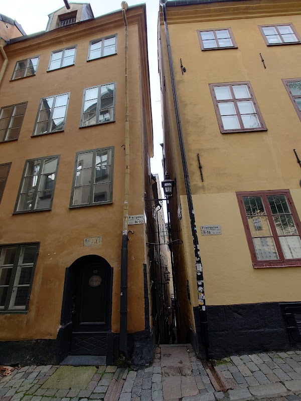 Mårten Trotzigs gränd – Mårten Trotzigs gränd 1, 111 29 Stockholm, Suède (photo 3)