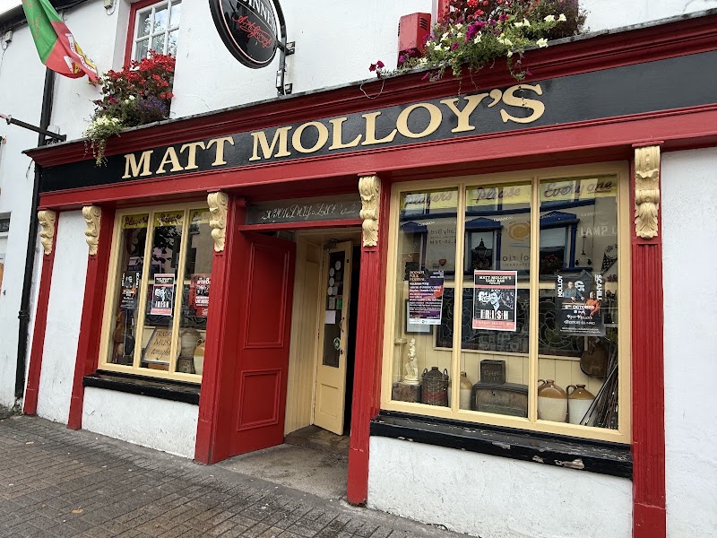 Matt Molloy's – Bridge Street, Westport, Co. Mayo, Irlande (photo 3)
