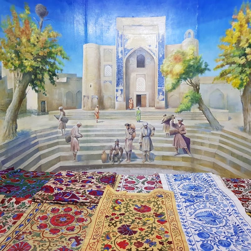 Mausolée Chashma-Ayub – QCH2+8X6, Pistaskkanon Str., Buxoro, Buxoro Viloyati, Ouzbékistan (photo 3)