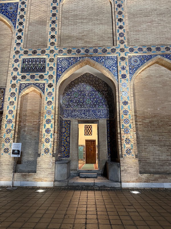 Mausolée Gour-Emir – Oqsaroy 1, Бўстонсарой кўчаси 1/4, Universitetskiy Boulevard, Samarqand, Samarqand viloyati, Ouzbékistan (photo 3)