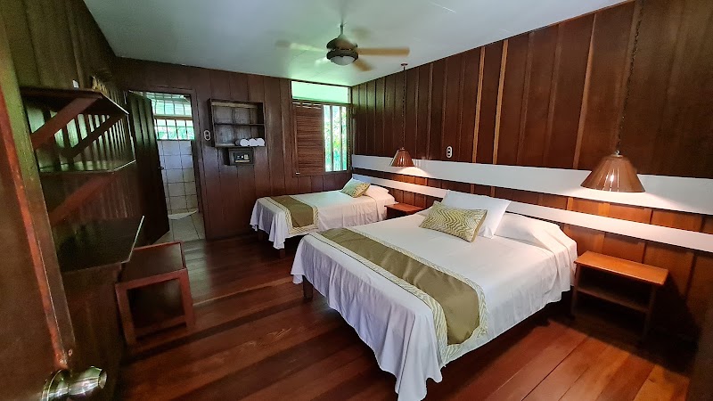 Mawamba Lodge Tortuguero – Tortuguero Canals, Limón, Costa Rica (photo 2)