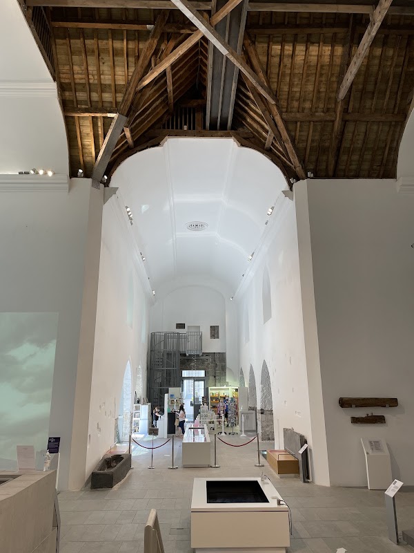 Medieval Mile Museum – St Mary's Lane, Kilkenny, Irlande (photo 2)