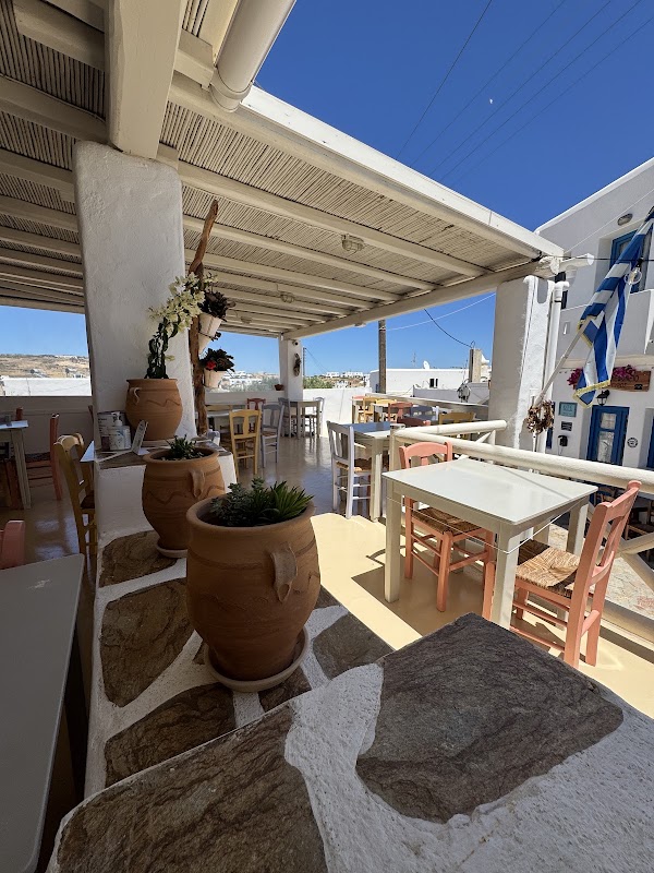 Melissa – Melissa Restaurant, Chora, Koufonissia 843 00, Grèce (photo 1)