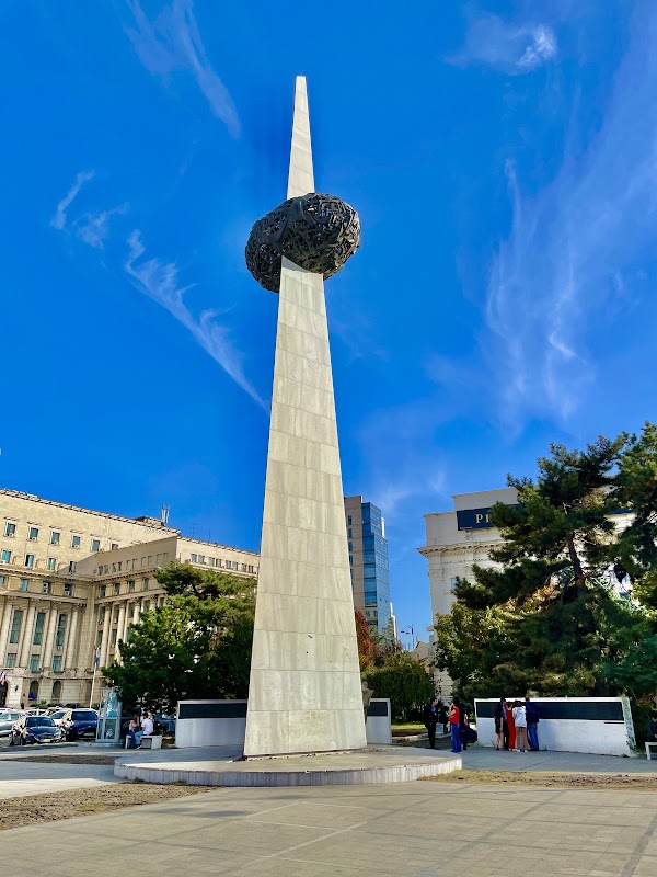 Mémorial de la Renaissance – Piața Revoluției, 030167 București, Roumanie (photo 1)