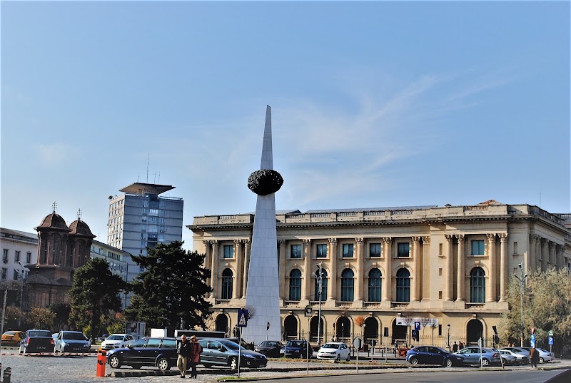 Mémorial de la Renaissance – Piața Revoluției, 030167 București, Roumanie (photo 2)