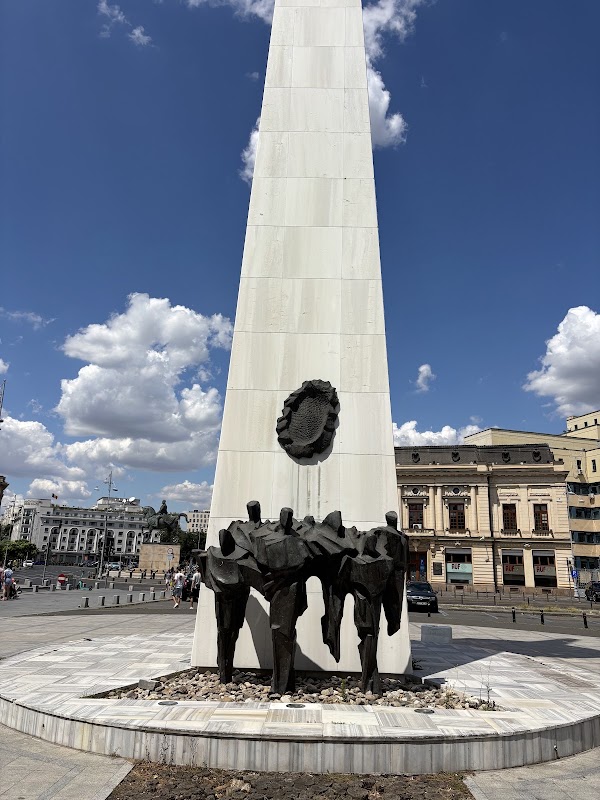 Mémorial de la Renaissance – Piața Revoluției, 030167 București, Roumanie (photo 3)
