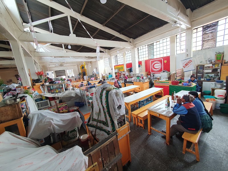 Mercado Rodríguez, marché de La Paz – Mercado Rodríguez, centre de La Paz, Bolivie (photo 3)