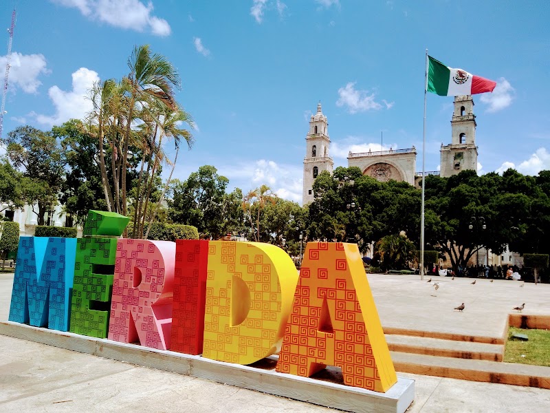 Mérida en Domingo – Plaza Grande et calle 60, Mérida, Yucatán, Mexique (photo 2)