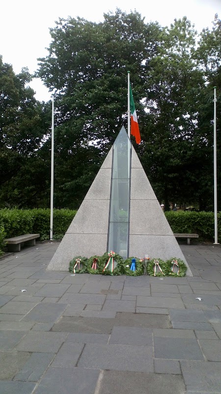 Merrion Square – Merrion Square East, Dublin 2, Irlande (photo 2)