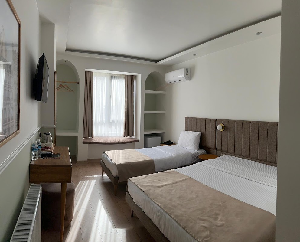 Meshk Airport Hotel – Sevban Mehmet Cd. 44 (photo 1)