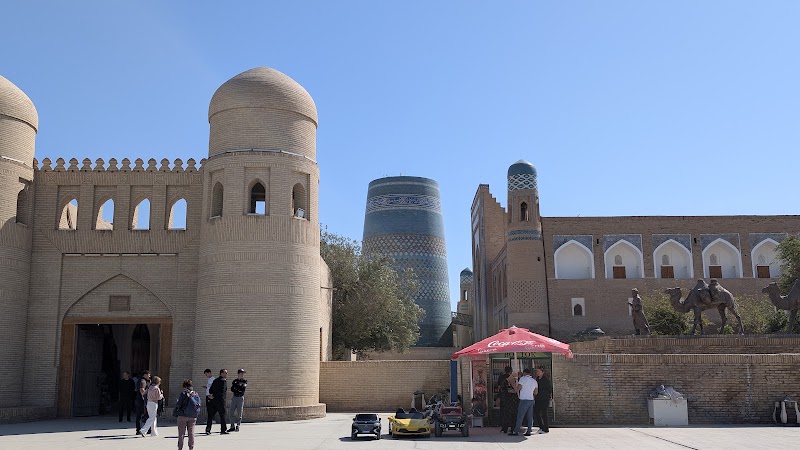 Minaret Kalta Minor – Itchan Kala, Khiva, Ouzbékistan (photo 2)