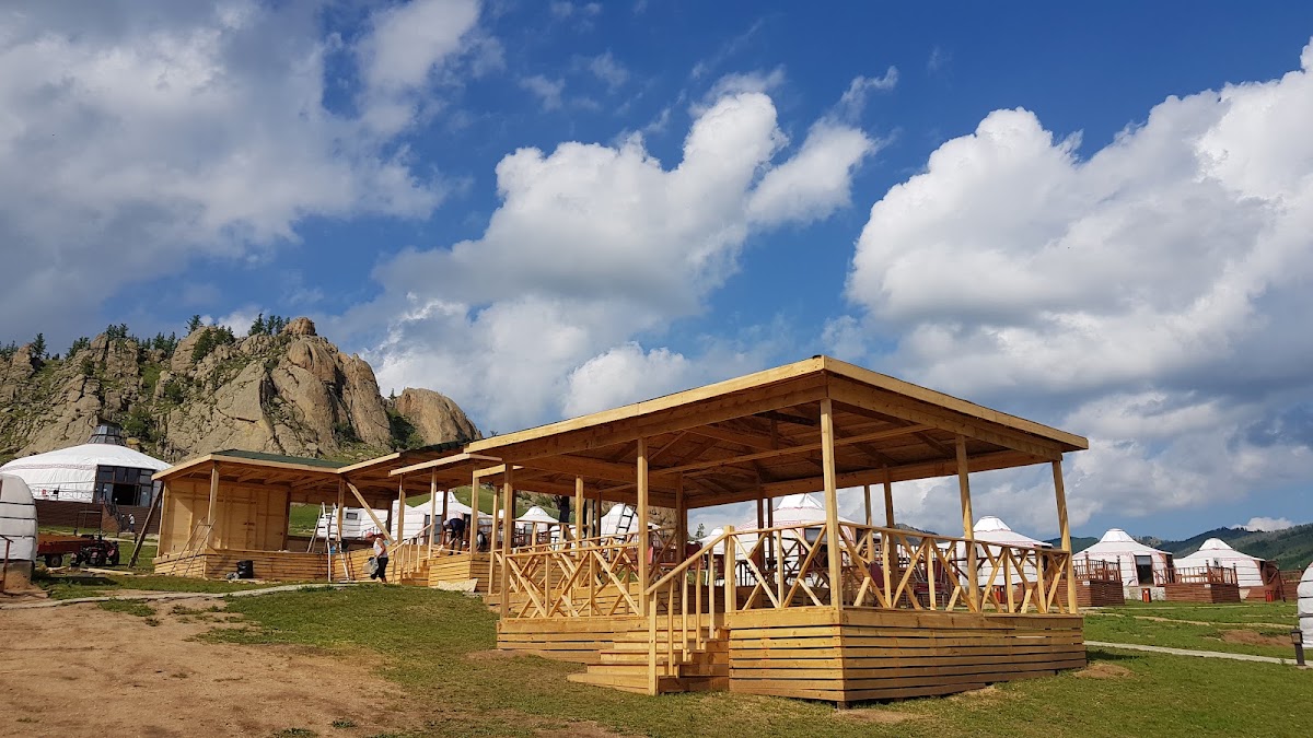 Mirage Tourist Ger Camp – Mirage Tourist Ger Camp, Gorkhi-Terelj, Töv, Mongolie (photo 1)