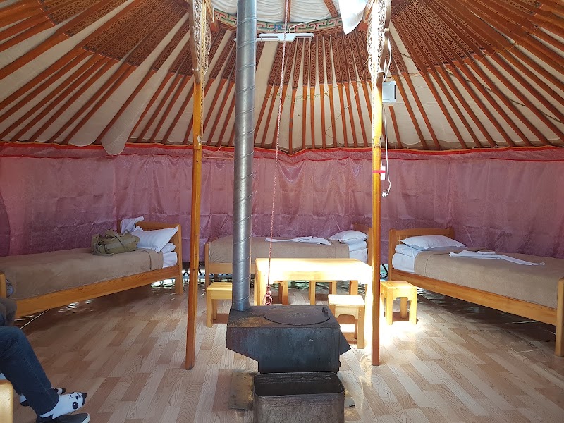 Mirage Tourist Ger Camp – Mirage Tourist Ger Camp, Gorkhi-Terelj, Töv, Mongolie (photo 2)