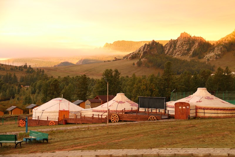 Mirage Tourist Ger Camp – Mirage Tourist Ger Camp, Gorkhi-Terelj, Töv, Mongolie (photo 3)