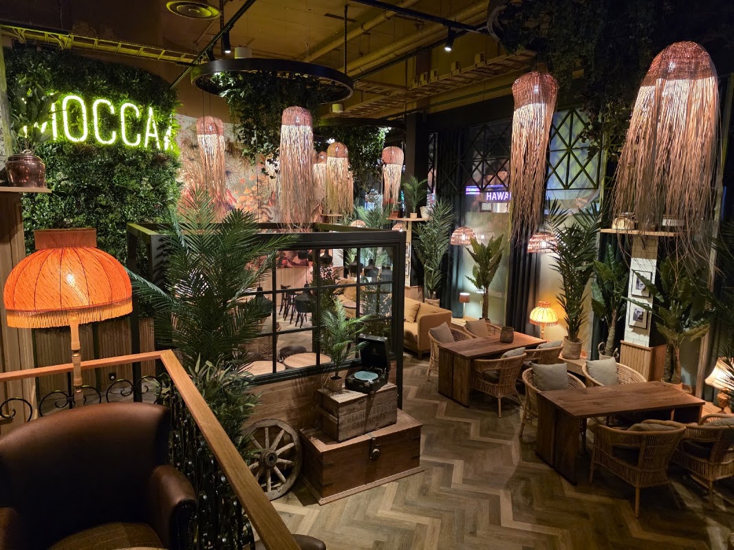 Mocca deli – Dragarbrunnsgatan 41 A, 753 20 Uppsala, Suède (photo 1)