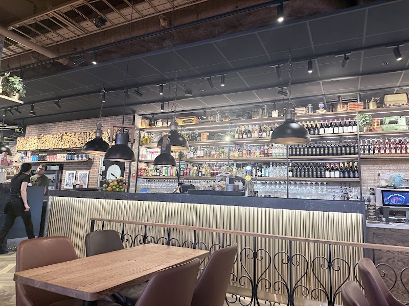 Mocca deli – Dragarbrunnsgatan 41 A, 753 20 Uppsala, Suède (photo 2)