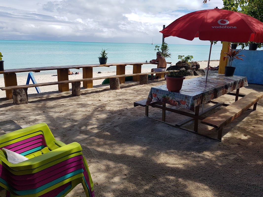 Moi Here – Matira, Bora Bora, Polynésie française (photo 1)