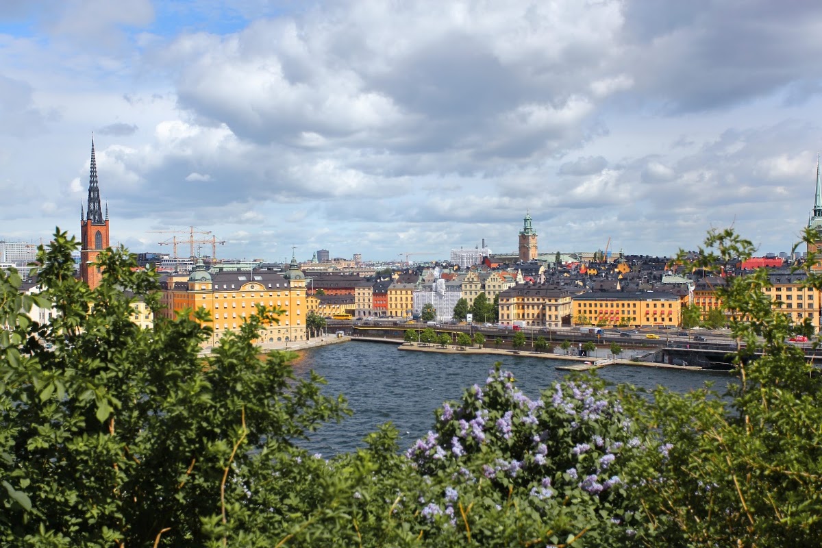 Monteliusvägen – Monteliusvägen, Stockholm, Suède (photo 1)