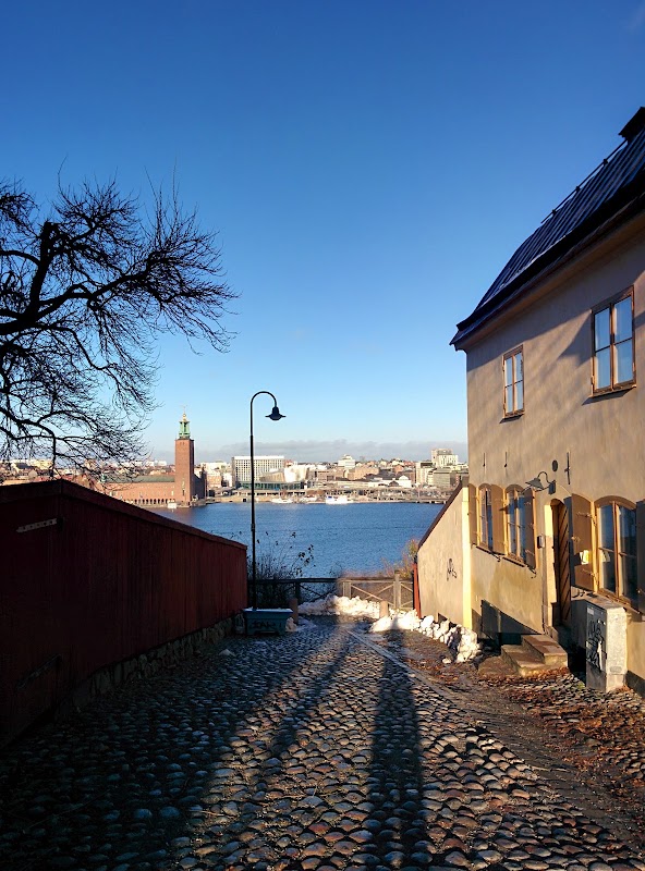 Monteliusvägen – Monteliusvägen, Stockholm, Suède (photo 2)