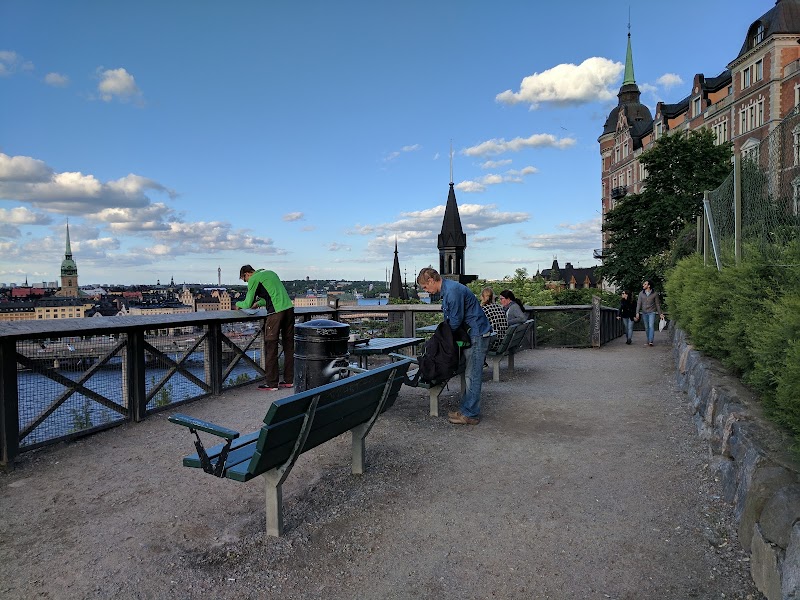 Monteliusvägen – Monteliusvägen, Stockholm, Suède (photo 3)