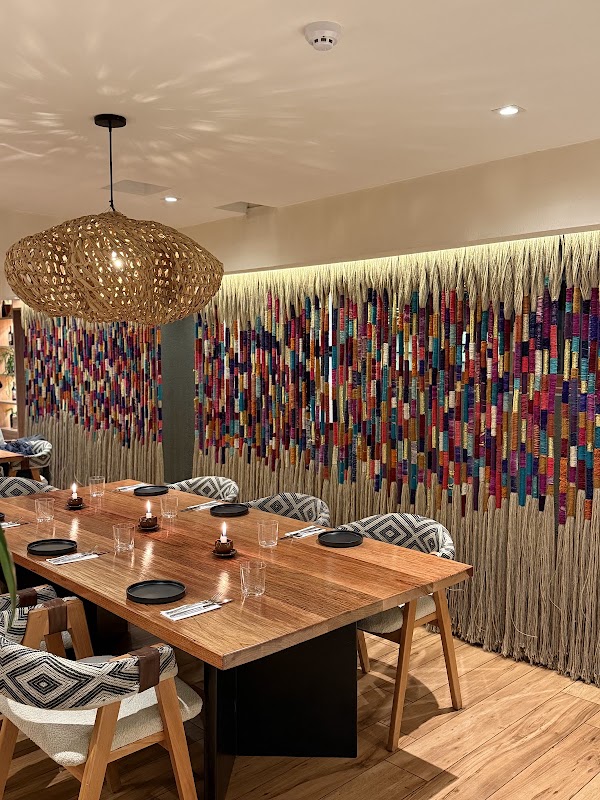 Morena Peruvian Kitchen – Portal Harinas 181, Plaza de Armas, Cusco, Pérou (photo 2)