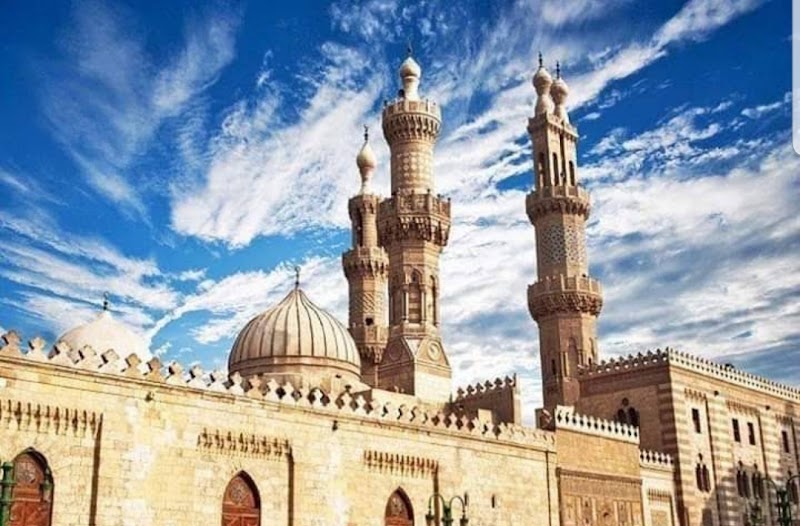 Mosquée Al-Azhar – Mosquée Al-Azhar, Le Caire (photo 2)