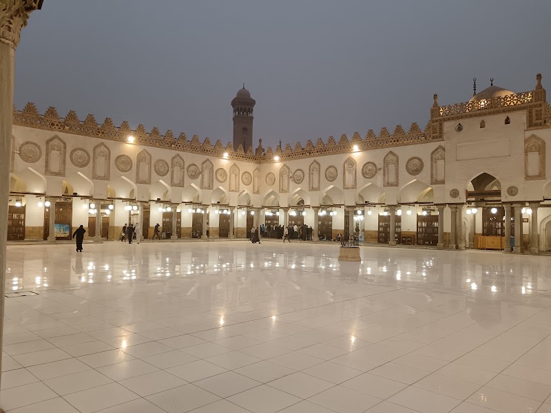 Mosquée Al-Azhar – Mosquée Al-Azhar, Le Caire (photo 3)