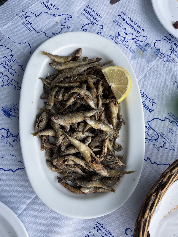 Mouragio Taverna – Mouragio Taverna, port de Katapola, Amorgos 840 08, Grèce (photo 3)
