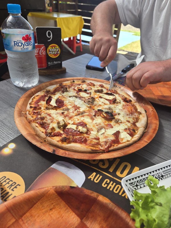 MO'Z Pizza – Moorea, Polynésie française (photo 2)