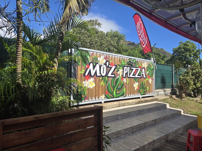MO'Z Pizza – Moorea, Polynésie française (photo 3)