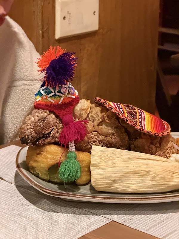 Mr Cuy Restaurante – Portal Belén, Cusco, Pérou (photo 3)