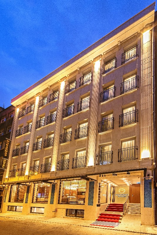 Mukarnas Taksim Hotel – Katip Mustafa Çelebi Mah., İpek Sk. No 6, Istanbul (photo 1)