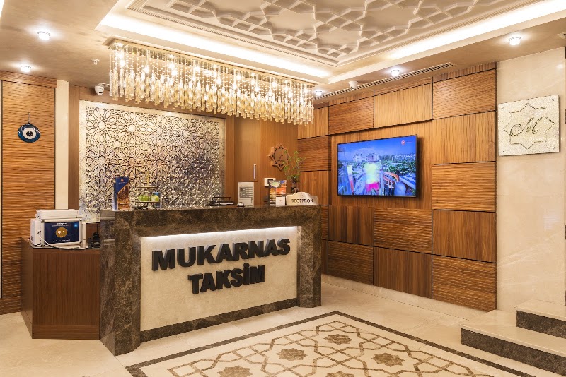 Mukarnas Taksim Hotel – Katip Mustafa Çelebi Mah., İpek Sk. No 6, Istanbul (photo 3)