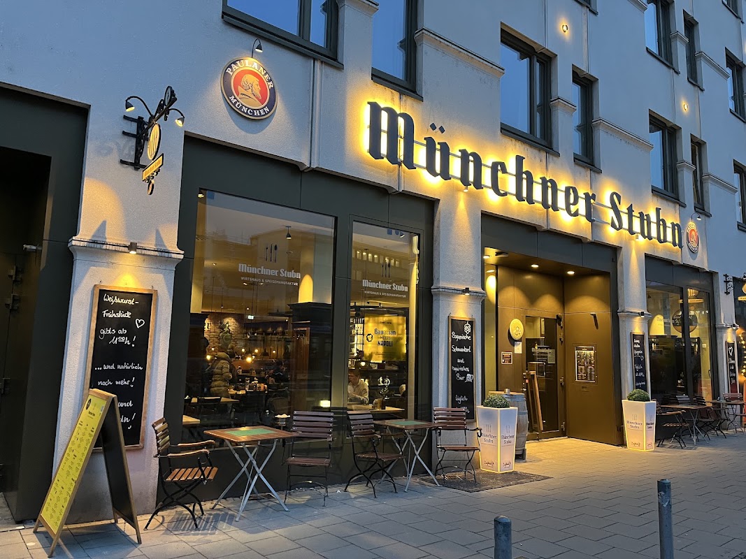 Münchner Stubn – Bayerstraße 35, 80335 Munich, Allemagne (photo 1)