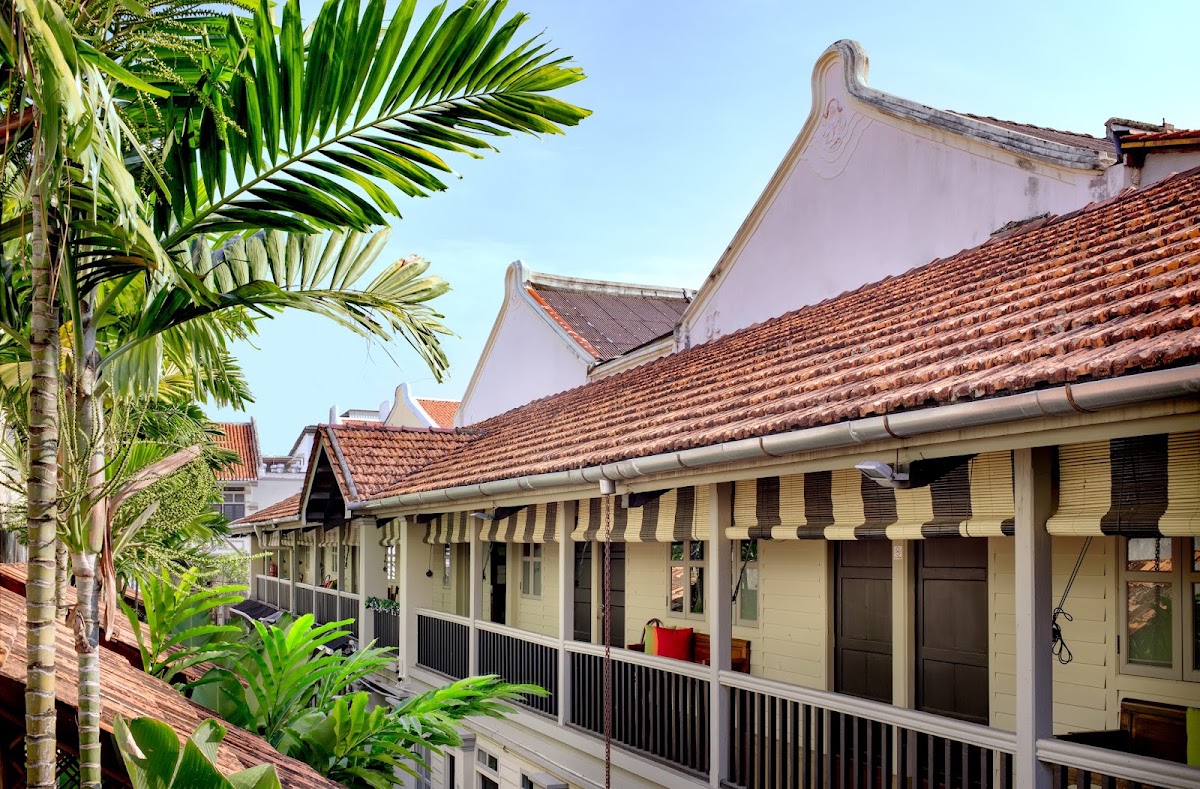 Muntri Mews – No. 77, Lebuh Muntri, George Town, Penang, Malaisie (photo 1)