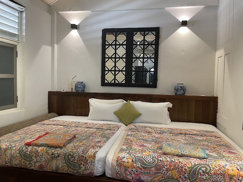 Muntri Mews – No. 77, Lebuh Muntri, George Town, Penang, Malaisie (photo 2)