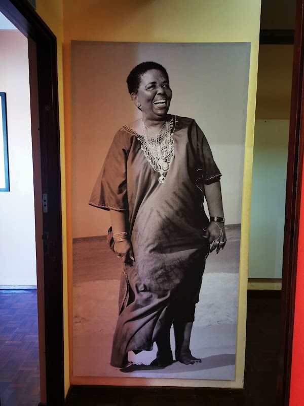 Musée Cesária Évora – Rua Guerra Mendes, Mindelo, Cabo Verde (photo 3)