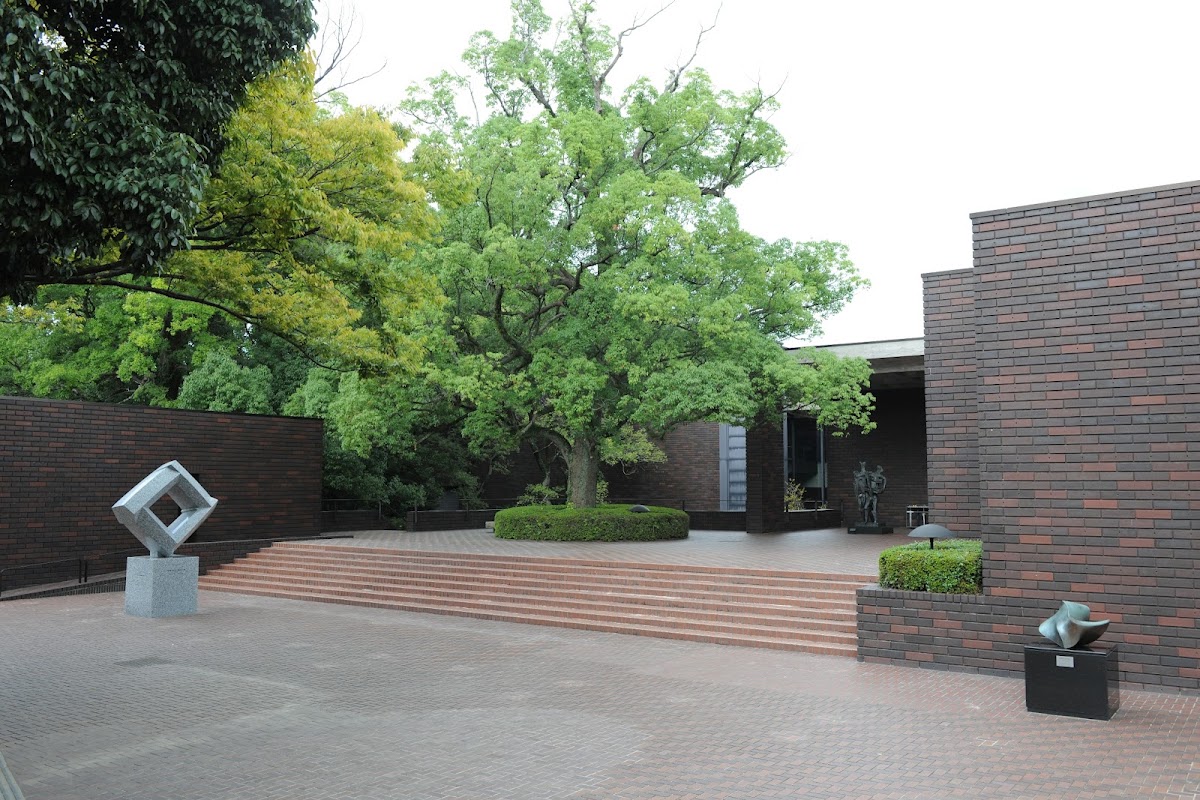 Musée d'art de la préfecture de Kumamoto – 2 Ninomaru, Chuo Ward, Kumamoto, 860-0008, Japan (photo 1)