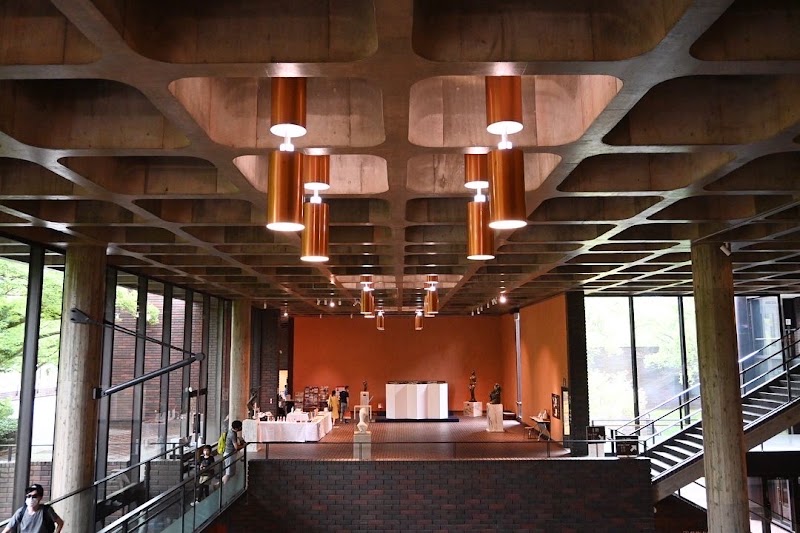 Musée d'art de la préfecture de Kumamoto – 2 Ninomaru, Chuo Ward, Kumamoto, 860-0008, Japan (photo 2)