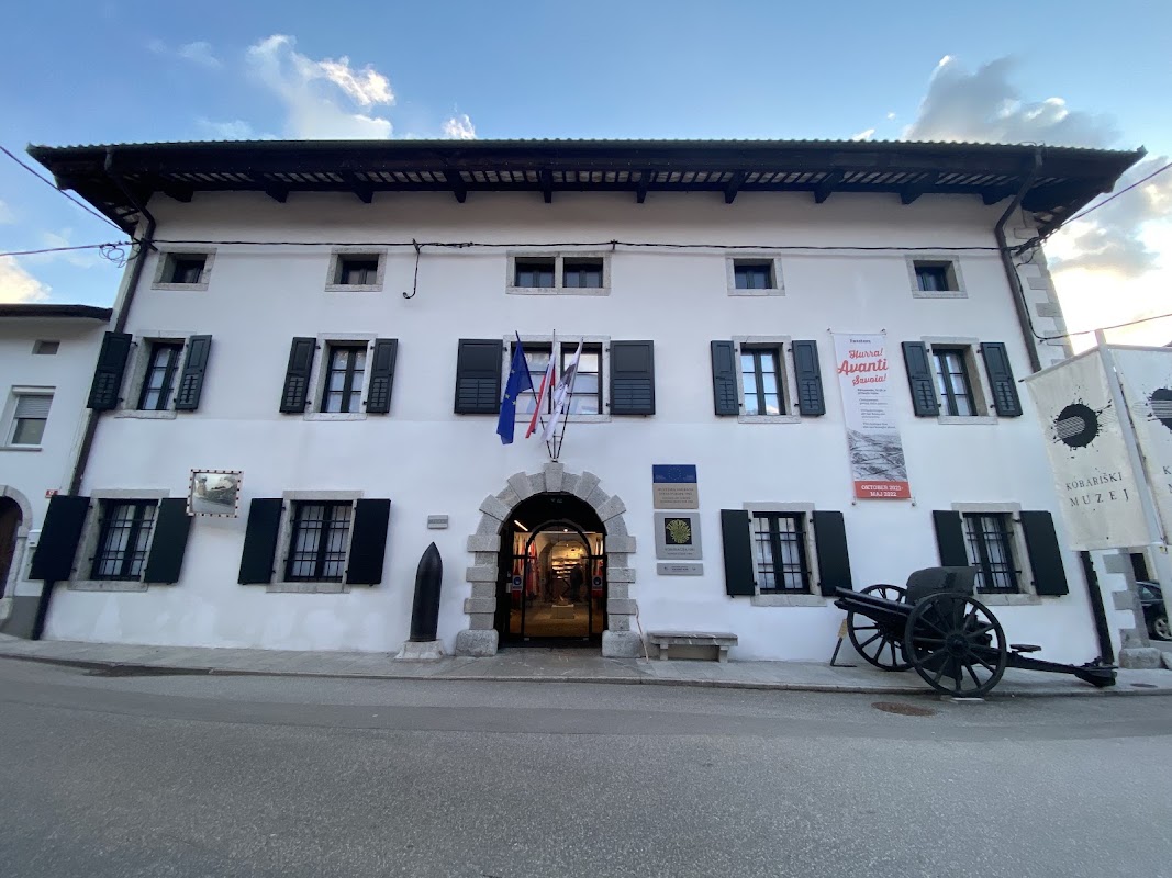 Musée de Kobarid – Gregorčičeva ulica 10, 5222 Kobarid, Slovenia (photo 1)