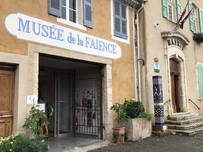 Musée de la faïence de Moustiers – Rue du Seigneur de la Clue, 04360 Moustiers-Sainte-Marie (photo 3)