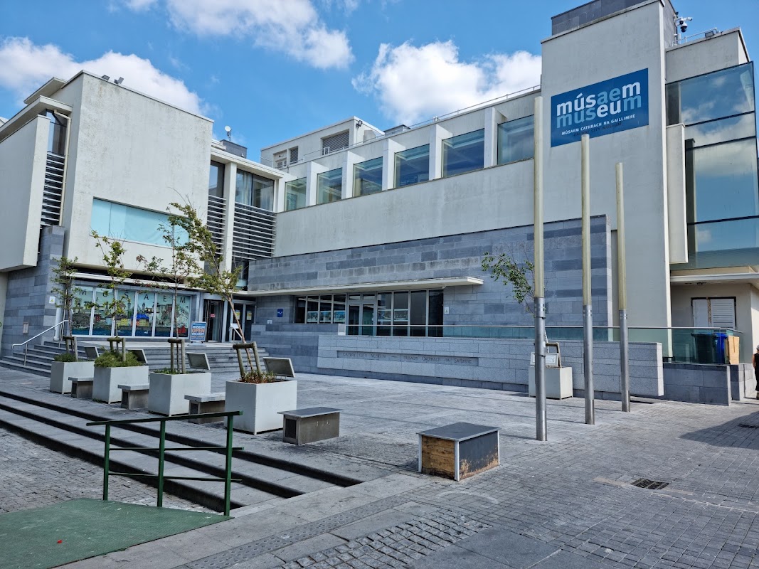 Musée de la ville de Galway – Spanish Parade, Galway, Irlande (photo 1)