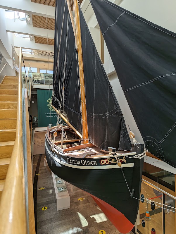 Musée de la ville de Galway – Spanish Parade, Galway, Irlande (photo 3)