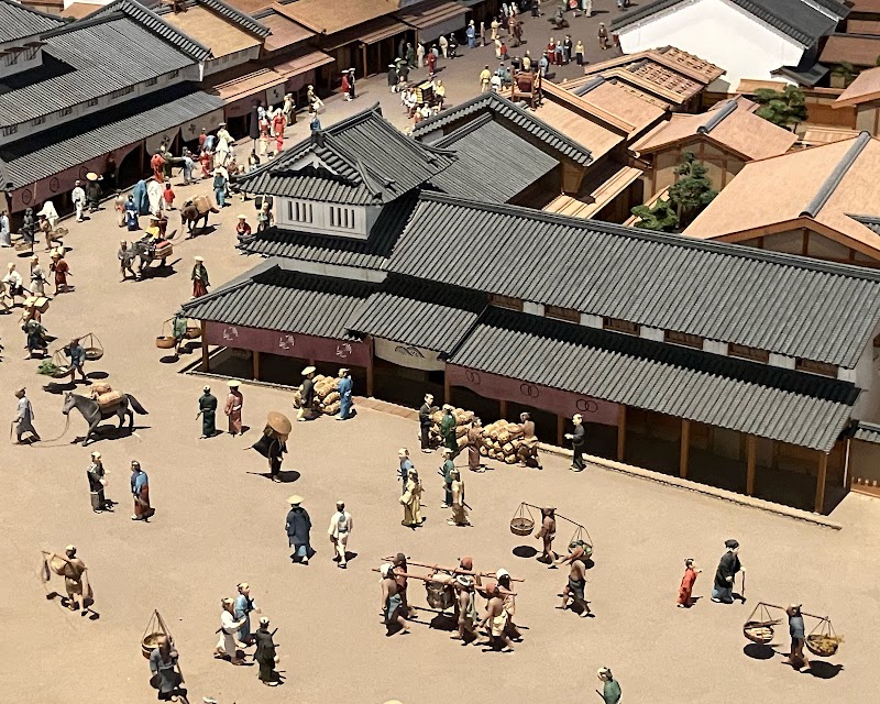 Musée Edo-Tokyo – 1-chōme-4-1 Yokoami, Sumida City, Tokyo 130-0015, Japan (photo 2)