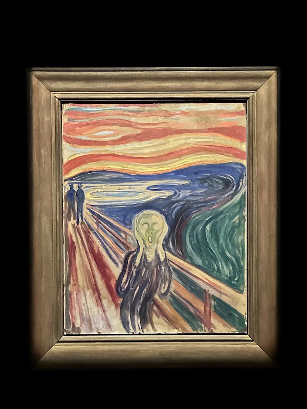 Musée Munch – Edvard Munchs plass 1, 0194 Oslo, Norvège (photo 2)