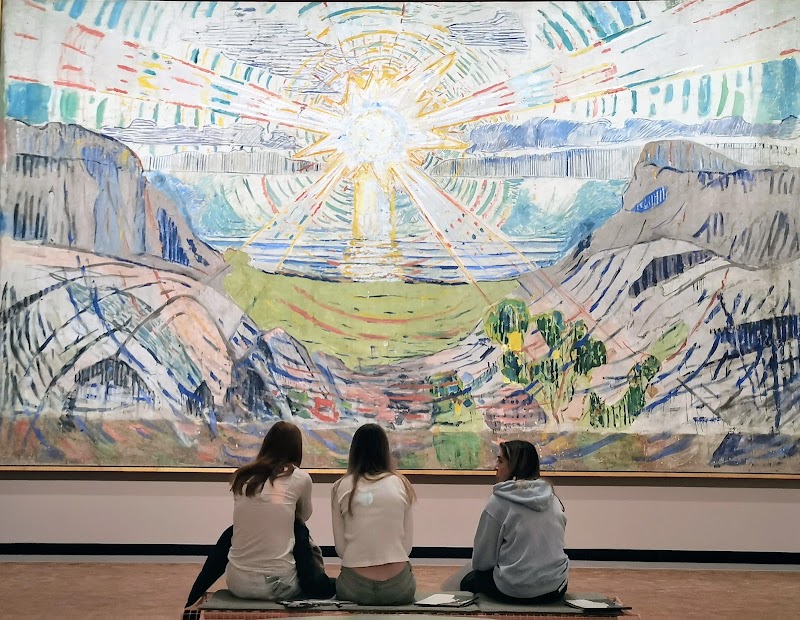 Musée Munch – Edvard Munchs plass 1, 0194 Oslo, Norvège (photo 3)