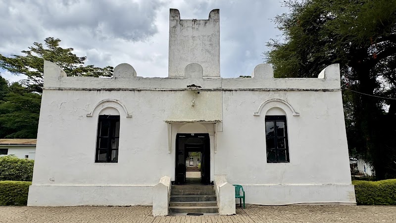 Musée national d'histoire naturelle d'Arusha – Arusha, Tanzanie (photo 2)