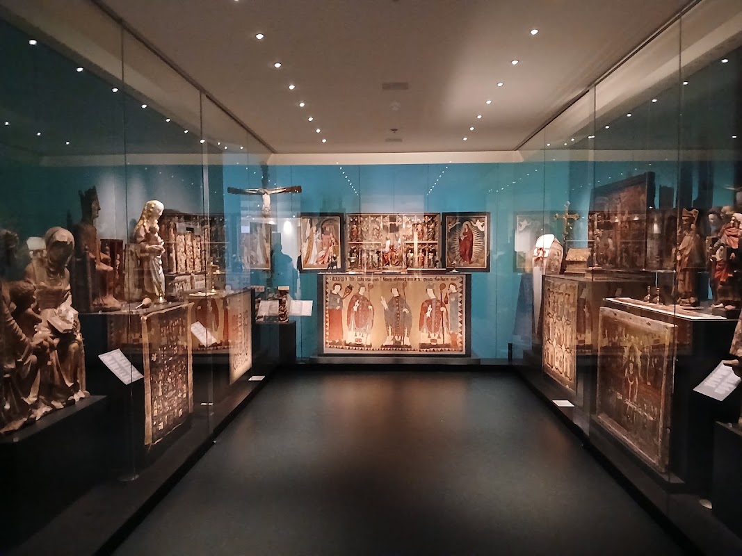 Musée national d'Islande – Suðurgata 41, 102 Reykjavik, Islande (photo 1)