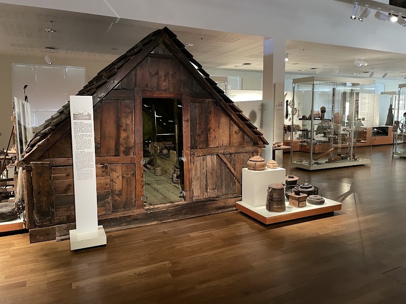 Musée national d'Islande – Suðurgata 41, 102 Reykjavik, Islande (photo 2)