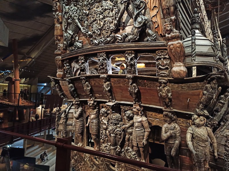 Musée Vasa – Galärvarvsvägen 14, 115 21 Stockholm, Suède (photo 2)